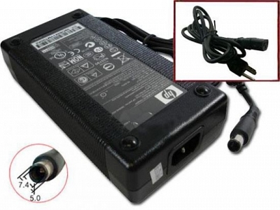 ADAPTER HP 19V-9.7A DK